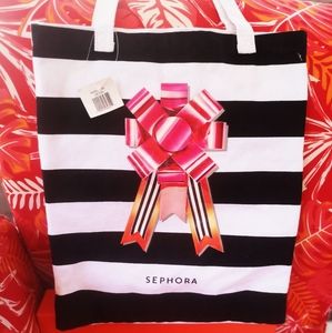 3 for 20 NWT Sephora tote